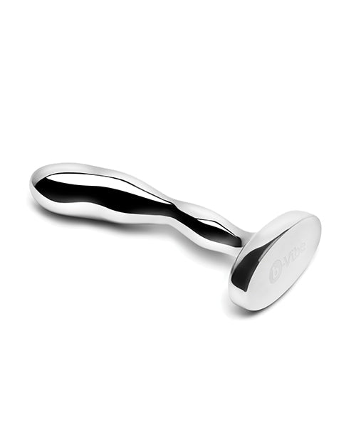 Stainless Steel Prostate Plug - BDSMTest Store