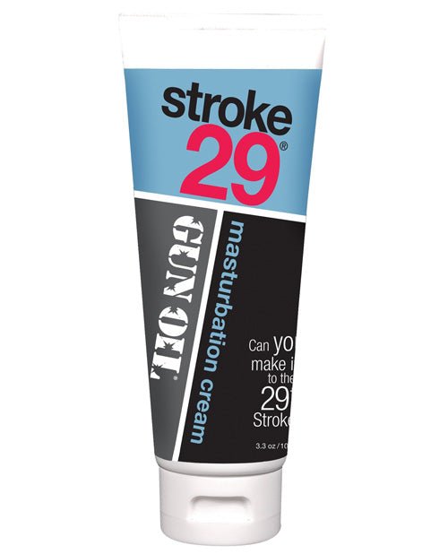 Stroke 29 Masturbation Cream - BDSMTest Store