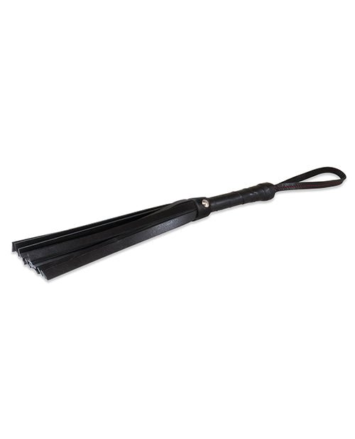 Sultra Lambskin Flogger - BDSMTest Store