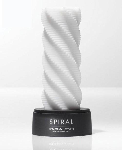 Tenga 3d Spiral Stroker - BDSMTest Store