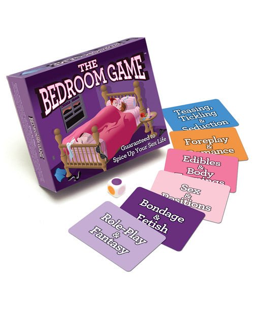 The Bedroom Game - BDSMTest Store