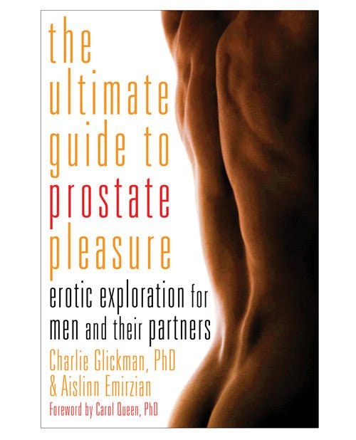 The Ultimate Guide To Prostate Pleasure - BDSMTest Store