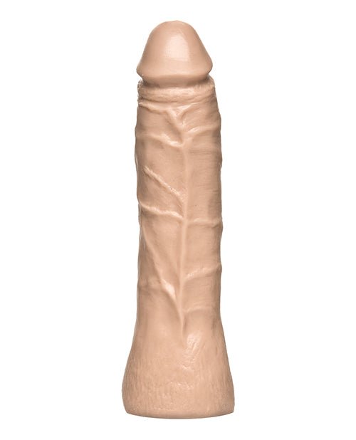 Vac-u-lock 7" Thin Dong - White - BDSMTest Store