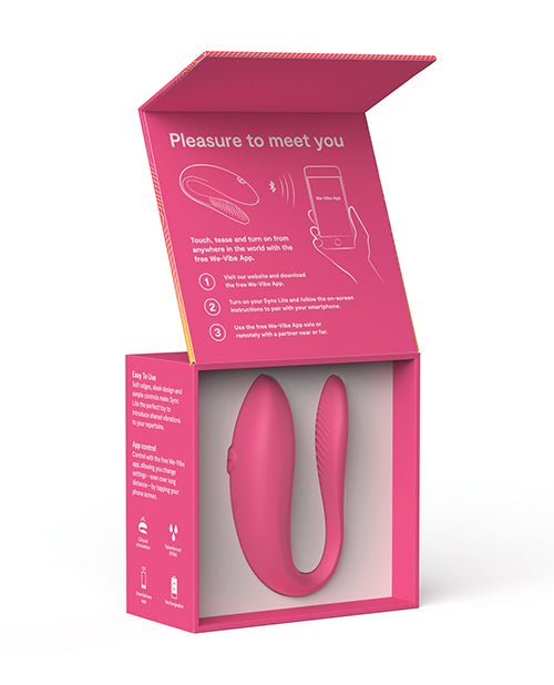 We-vibe Sync Lite - BDSMTest Store
